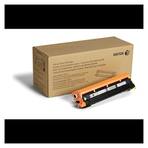 XEROX 108R01419 Yellow Drum Cartridge for Phaser 6510 /WC 6515 for 48,000 pages yellow drum