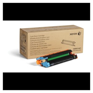 XEROX 108R01481 Cyan Drum Cartridge for C500 /C505 for 55,000 pages cyan drum