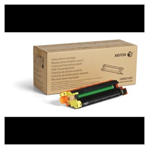 XEROX 108R01483 Yellow Drum Cartridge for C500 /C505 for 55,000 pages yellow drum