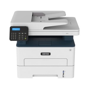XEROX A4 B225DNI 3-in-1 multifunction device, 34 ppm