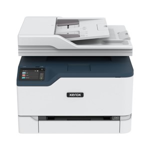 XEROX color A4 multifunction device C235DNI, 22 ppm, Wi-Fi, USB, duplex, network