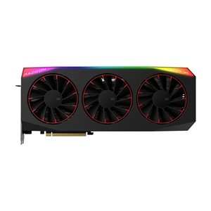 XFX Mercury Radeon RX 9070 XT OC Magnetic Air Edition RGB AMD 16 GB GDDR6