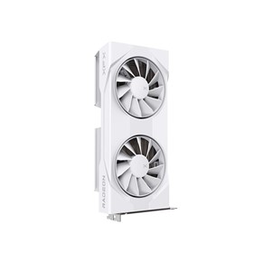 XFX Swift AMD Radeon RX 9060 XT OC White Gaming Edition 8GB