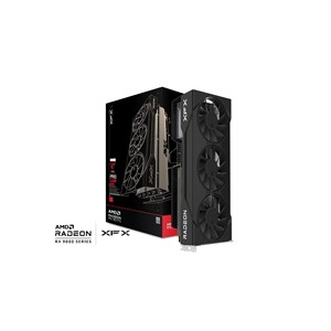 XFX Swift RX 9070GRE Trip F. G. 12GB graphics card