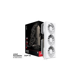 XFX Swift RX 9070GRE White Tri-Fan 12GB graphics card
