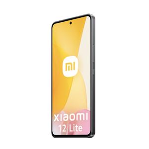 Xiaomi 12 Lite 5G 8/256GB Black + poklon Xplorer BTW 5.0 bluetooth slušalice + Xplorer AR Gun 8