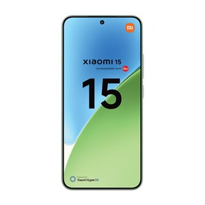 Xiaomi 15 16.1 cm (6.36) Dual SIM 5G 12 GB 256 GB 5240 mAh Green