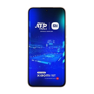 Xiaomi 15T 17.4 cm (6.83) 12 GB 256 GB 5500 mAh Rose gold