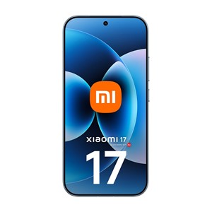 Xiaomi 17 16 cm (6.3) 5G 12 GB 512 GB 6330 mAh Blue