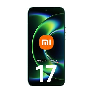 Xiaomi 17 Ultra 17.5 cm (6.9) 5G 16 GB 512 GB 6000 mAh Green