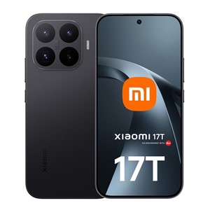 Xiaomi 17T 16.7 cm (6.59) 12 GB 512 GB 6500 mAh Black