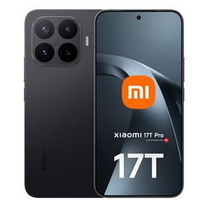 Xiaomi 17T PRO 17.4 cm (6.83) 12 GB 512 GB 7000 mAh Black