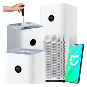 Xiaomi | 4 Pro | Smart Air Purifier | 50 W | m3 | Suitable for rooms up to 35–60 m2 | White