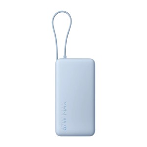 Xiaomi 67W Power Bank 20000 Lithium-Ion (Li-Ion) 20000 mAh Blue