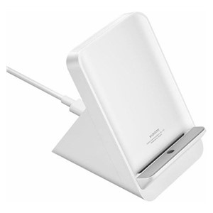 Xiaomi 80W Adaptive Wireless Charging Stand Smartphone White AC Indoor