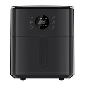 Xiaomi Air Fryer 6.5L Single 1700 W Hot air fryer Black