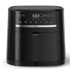 Xiaomi Air Fryer 6L MAF08 Single 1500 W Hot air fryer Black