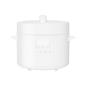 Xiaomi Electric Pressure Cooker 4.8 L White 1000 W