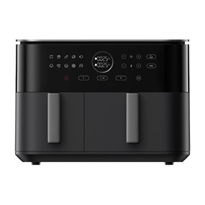 Xiaomi MAF-D1001 Double 10 L Stand-alone 2700 W Hot air fryer Black
