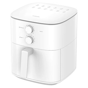 Xiaomi MAF13 Single 6 L1550 W Hot air fryer White