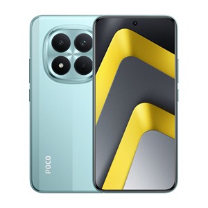 Xiaomi POCO M8 Pro 5G 17.4 cm (6.83) Dual SIM USB Type-C 8 GB 256 GB 6500 mAh Green