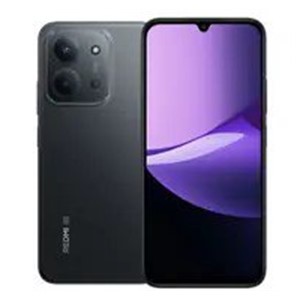 Xiaomi Redmi 15C 17.5 cm (6.9) 5G USB Type-C 4 GB 128 GB 6000 mAh Black