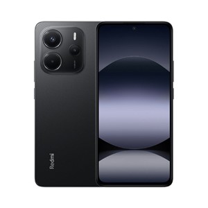Xiaomi Redmi Note 14 16.9 cm (6.67) Hybrid Dual SIM 4G USB Type-C 6 GB 128 GB 5500 mAh Black