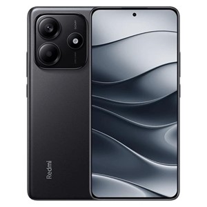 Xiaomi Redmi Note 14 16.9 cm (6.67) Hybrid Dual SIM 4G USB Type-C 8 GB 256 GB 5500 mAh Black