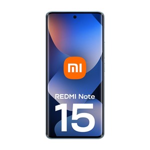 Xiaomi Redmi Note 15 17.2 cm (6.77) 8 GB 256 GB 6000 mAh Blue