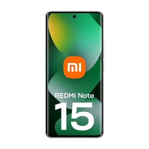 Xiaomi Redmi Note 15 Forest Green - 17.2 cm (6.77) 6 GB 128 GB 6000 mAh Green