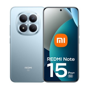 Xiaomi Redmi Note 15 Pro+ 5G 17.4 cm (6.83) 8 GB 256 GB 6500 mAh Blue
