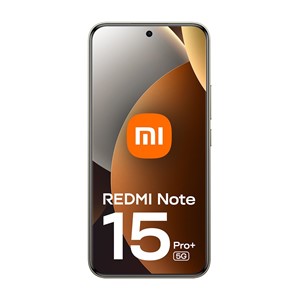 Xiaomi Redmi Note 15 Pro+ 5G Mocha Brown - 17.4 cm (6.83) 8 GB 256 GB 6500 mAh Brown