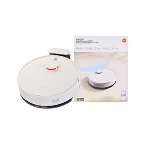 Xiaomi Robot Vacuum S40C 0.52 L Bagless White
