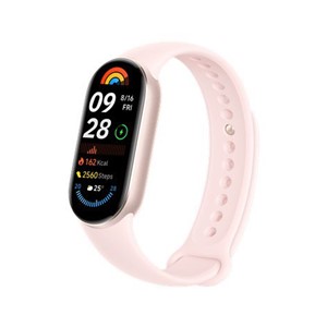 Xiaomi Smart Band 9 Wristband activity tracker 4.11 cm (1.62) Rose