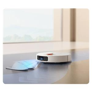 Xiaomi X20+ cleaning robot white 4