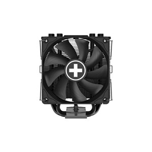 Xilence Performance A+ XC081 computer cooling system Processor Air cooler 12 cm Black 1 pc(s)