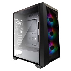 Xilence Performance C XG131 | X712.RGB Midi Tower Black