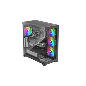Xilence XG171 Midi Tower Black