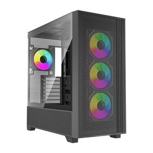 Xilence Xilent Flux Midi Tower Black