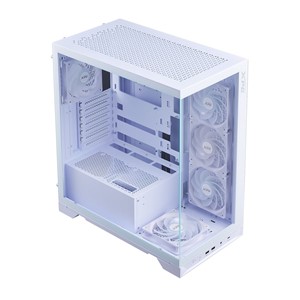 XPG INVADER X BTF MID-TOWER-CASE White