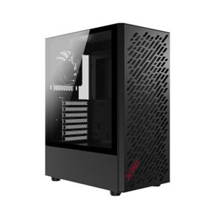 XPG VALOR AIR Mid-Tower Black
