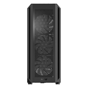 XPG VALOR AIR PLUS MID-TOWER-Case Black