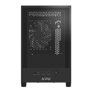 XPG VALOR MESH NANO MID-TOWER-CHASSIS - Black