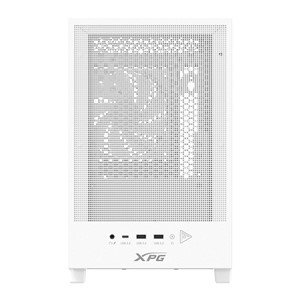 XPG VALOR MESH NANO MID-TOWER-CHASSIS - White