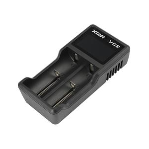 XTAR VC2 Household battery USB