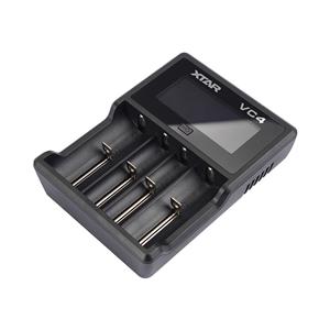 XTAR VC4 Household battery USB