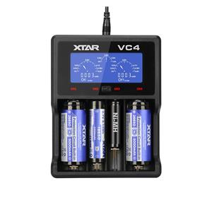 XTAR VC4 Household battery USB 5