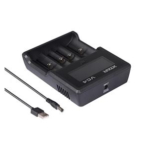 XTAR VC4 Household battery USB 7