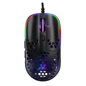 XTRFY MZ1 RGB MOUSE CORDED/BLACK