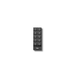 Yale 05 /301000 /BL numeric keypad Bluetooth Black